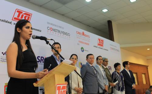 Nuestra tercera Rueda de Negocios "Crecimiento Compartido"